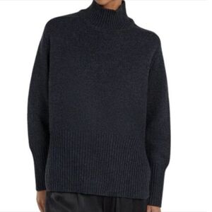 DISSH Celeste Ink Wool Blend Knit Jumper